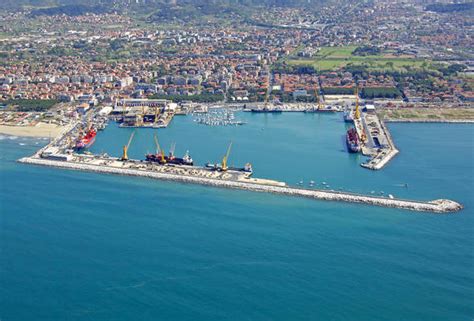 trans marina di carrara|MARINA DI CARRARA Port